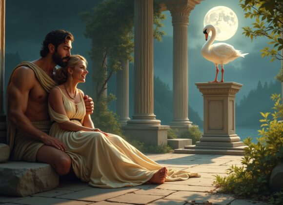 Licomedes e a criação de Aquiles: Segredos da Mitologia