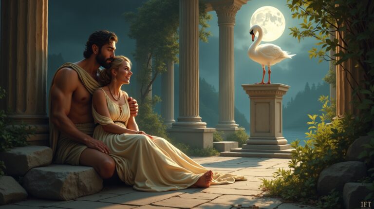Licomedes e a criação de Aquiles: Segredos da Mitologia