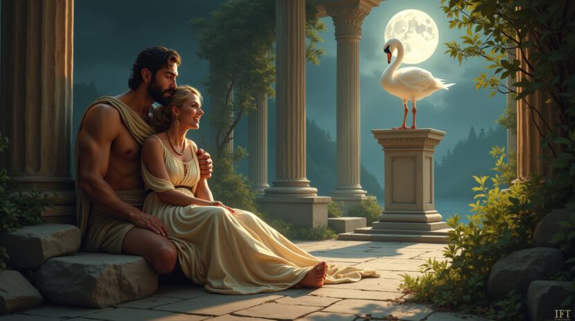 Licomedes e a criação de Aquiles: Segredos da Mitologia