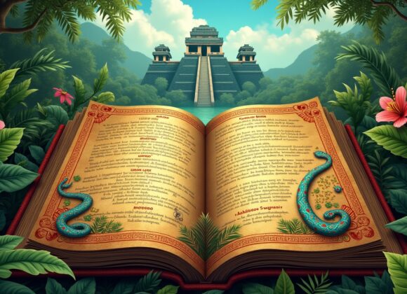 Livro de Chilam Balam: Descubra Mitos e Verdades da Mitologia Maia