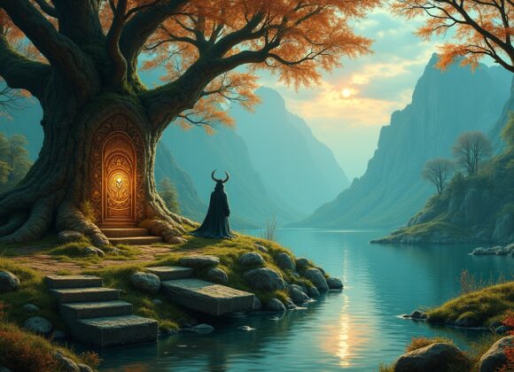 Livro dos Segredos da Mitologia Celta: Descubra Mistérios Revelados