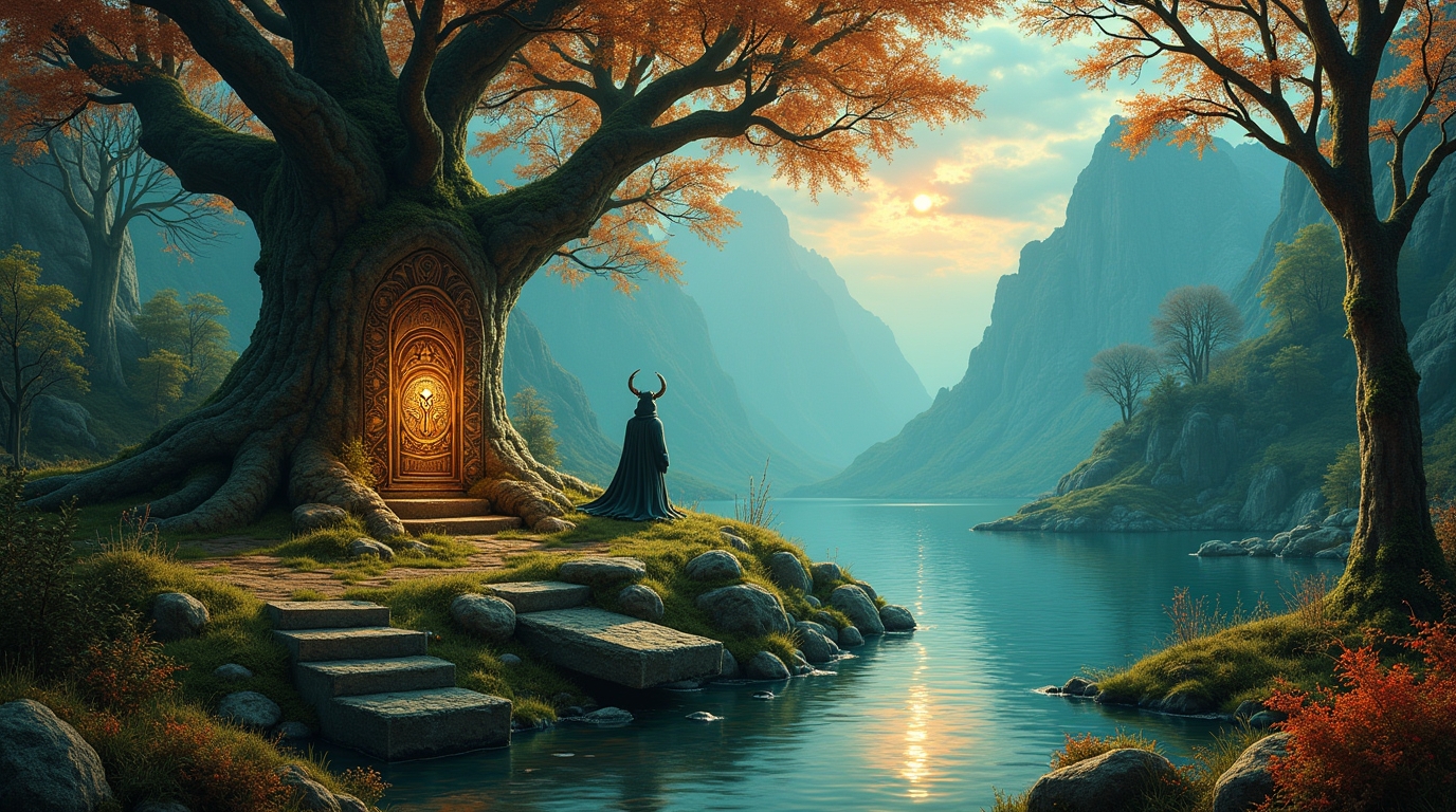 Livro dos Segredos da Mitologia Celta: Descubra Mistérios Revelados