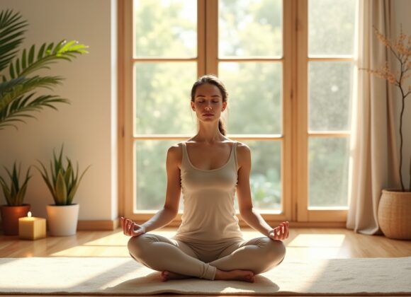 Meditação Guiada para Yoga: Descubra os Benefícios e Técnicas