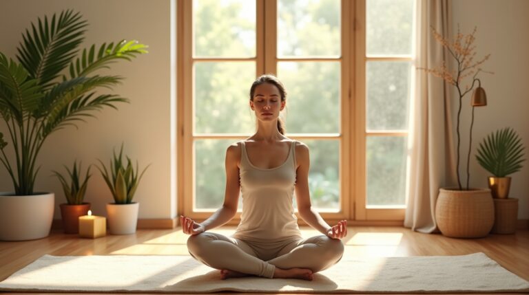 Meditação Guiada para Yoga: Descubra os Benefícios e Técnicas