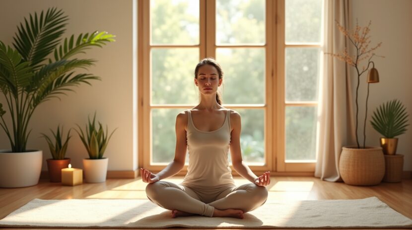 Meditação Guiada para Yoga: Descubra os Benefícios e Técnicas