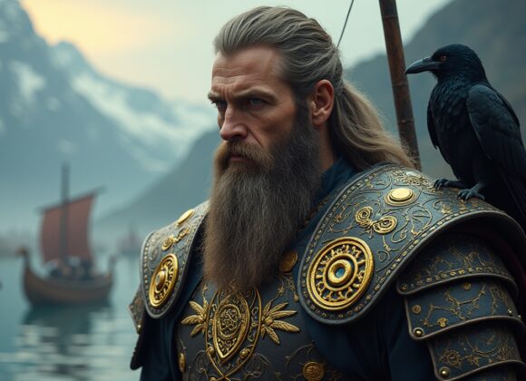 Mitologia Nórdica na Era Viking: Descubra a Importância de Odin