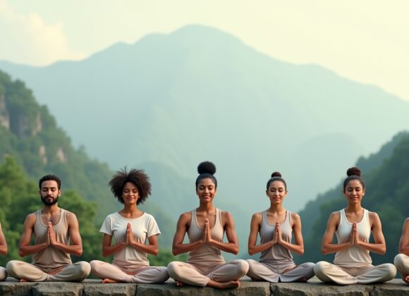 Mudras em Yoga: Descubra os Benefícios e Práticas Transformadoras
