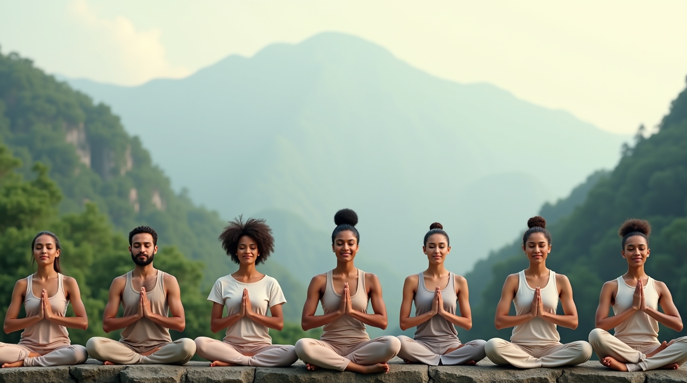 Mudras em Yoga: Descubra os Benefícios e Práticas Transformadoras
