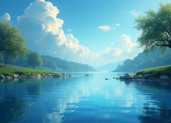 O que significa sonhar com um rio? Descubra seus segredos!