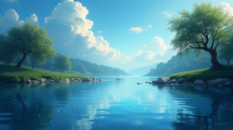 O que significa sonhar com um rio? Descubra seus segredos!