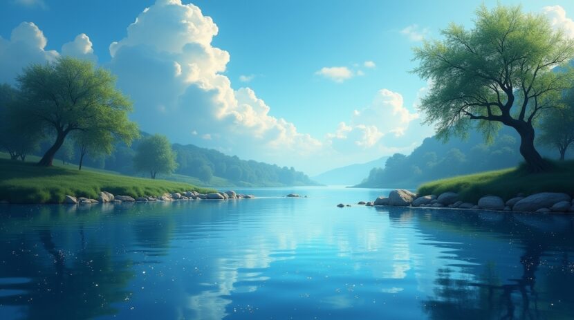 O que significa sonhar com um rio? Descubra seus segredos!
