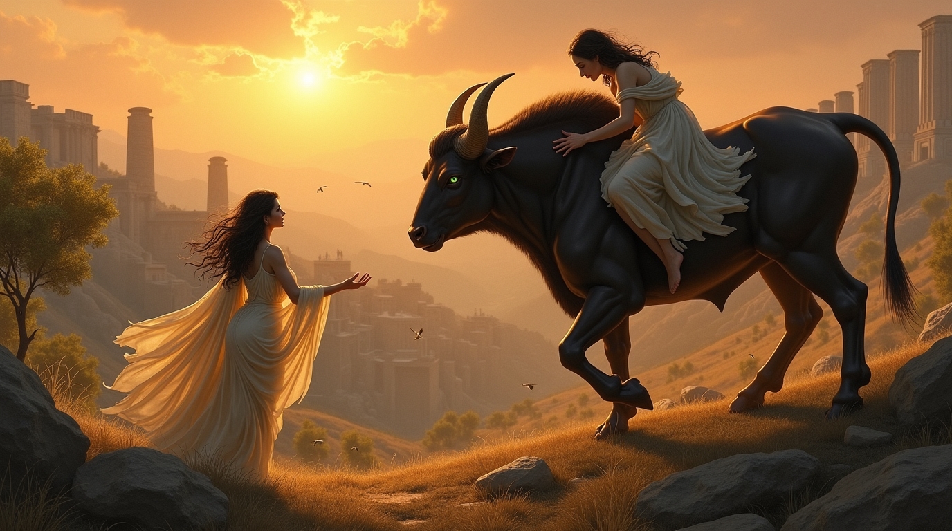 O Rapto de Europa por Zeus: O que Aconteceu Depois?