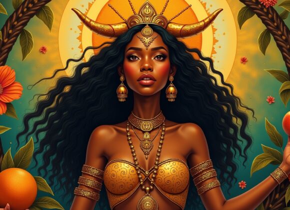 O significado de obinrin na Mitologia Yoruba: Descubra o Papel das Mulheres