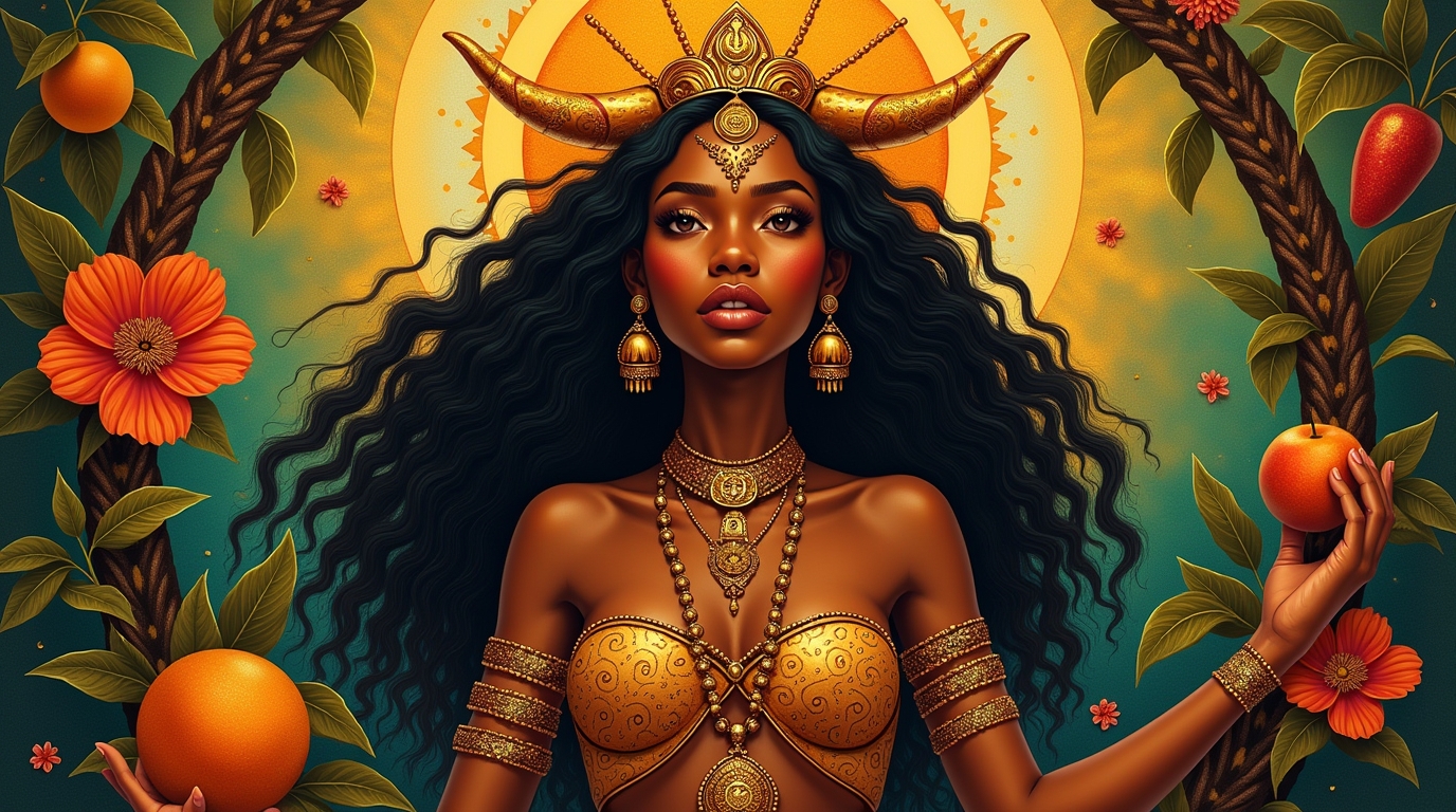 O significado de obinrin na Mitologia Yoruba: Descubra o Papel das Mulheres