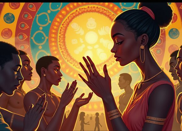 Obatalá e a Criação Humana: Descubra a Mitologia Yoruba