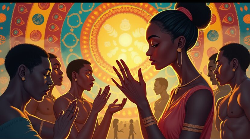 Obatalá e a Criação Humana: Descubra a Mitologia Yoruba