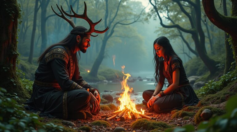 Oferendas ao Submundo na Mitologia Eslava: Descubra Seus Significados