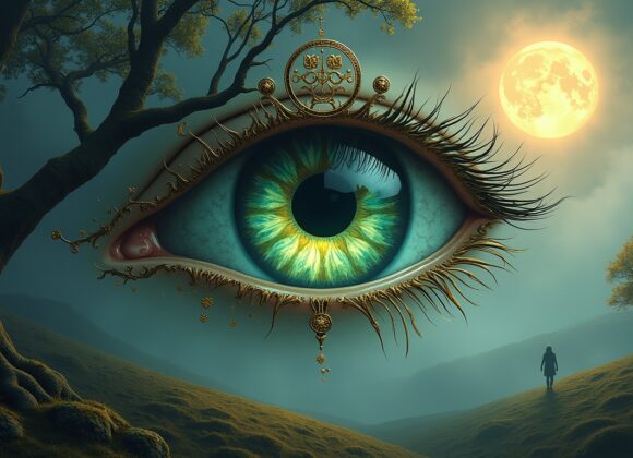 Olho Profético na Mitologia Celta: Descubra Seus Segredos