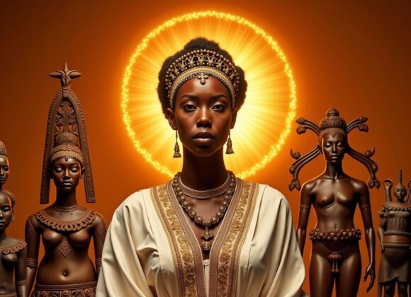 Orí na Mitologia Yoruba: Descubra Seu Papel no Destino e na Essência