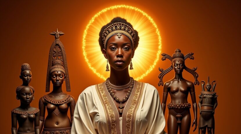 Orí na Mitologia Yoruba: Descubra Seu Papel no Destino e na Essência