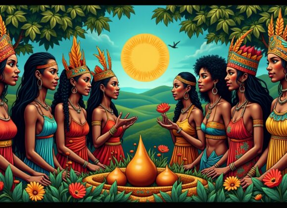 Orun e Alafia na Mitologia Yoruba: Descubra o Significado Profundo