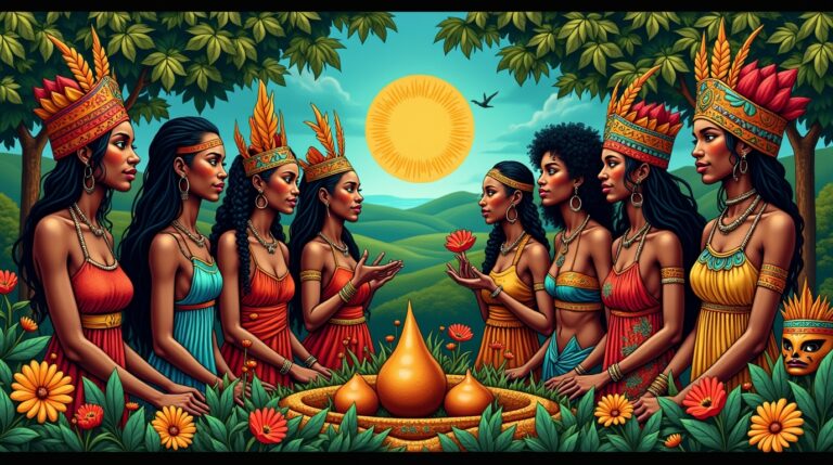 Orun e Alafia na Mitologia Yoruba: Descubra o Significado Profundo