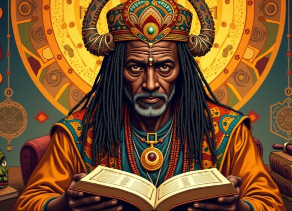 Orunmila na Mitologia Yoruba: Descubra o Guardião do Conhecimento