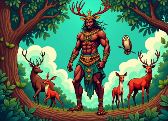 Oshosi na Mitologia Yoruba: Descubra o Caçador da Justiça