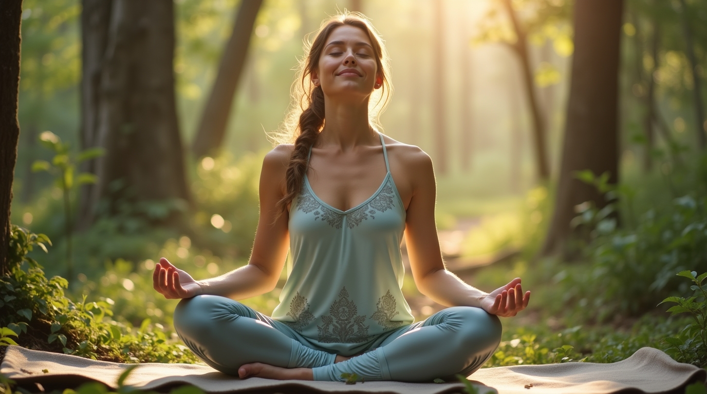 Postura da Meia Ponte no Yoga: Descubra Seus Benefícios e Como Fazer