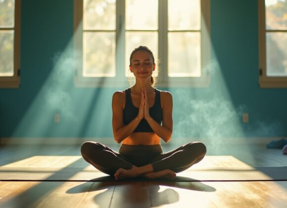 Postura do Barco Yoga: Descubra Benefícios e Técnicas