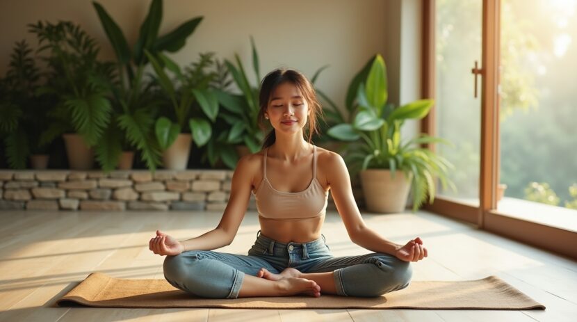Postura do Gato no Yoga: Descubra seus Benefícios e Como Fazer