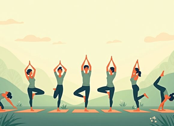 Posturas de Yoga: Descubra Nomes e Benefícios das Principais Posições