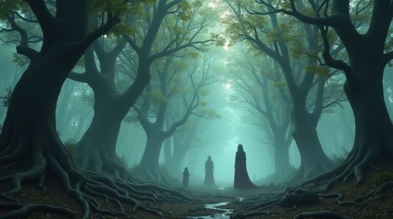 Povos Míticos da Mitologia Eslava: Descubra Seres e Lendas Encantados