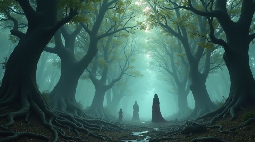 Povos Míticos da Mitologia Eslava: Descubra Seres e Lendas Encantados