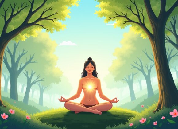 Pranayama na Yoga: Descubra os Poderes da Respiração Consciente