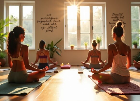 Prática de Silêncio no Yoga: Descubra Seus Benefícios e Técnicas