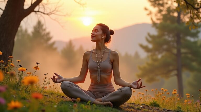 Prática de Yoga e Gratidão: Descubra os Benefícios para o Bem-Estar