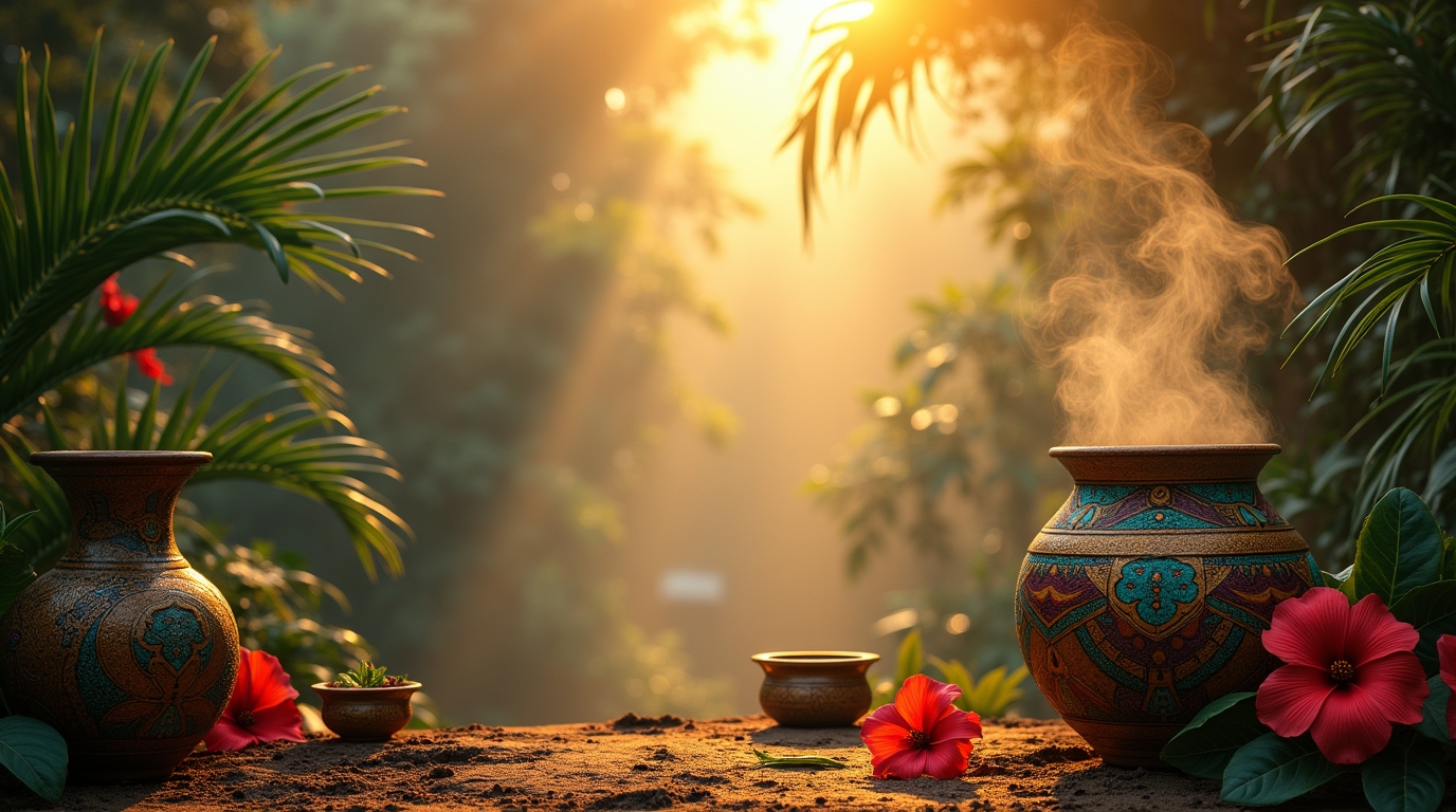 Preces Ancestrais na Mitologia Yoruba: Descubra o Poder do Ẹ̀bẹ̀