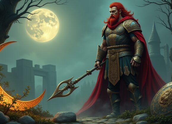 Provas do Guerreiro Celta na Mitologia: Descubra Seus Desafios