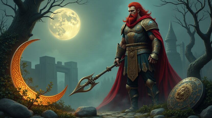 Provas do Guerreiro Celta na Mitologia: Descubra Seus Desafios