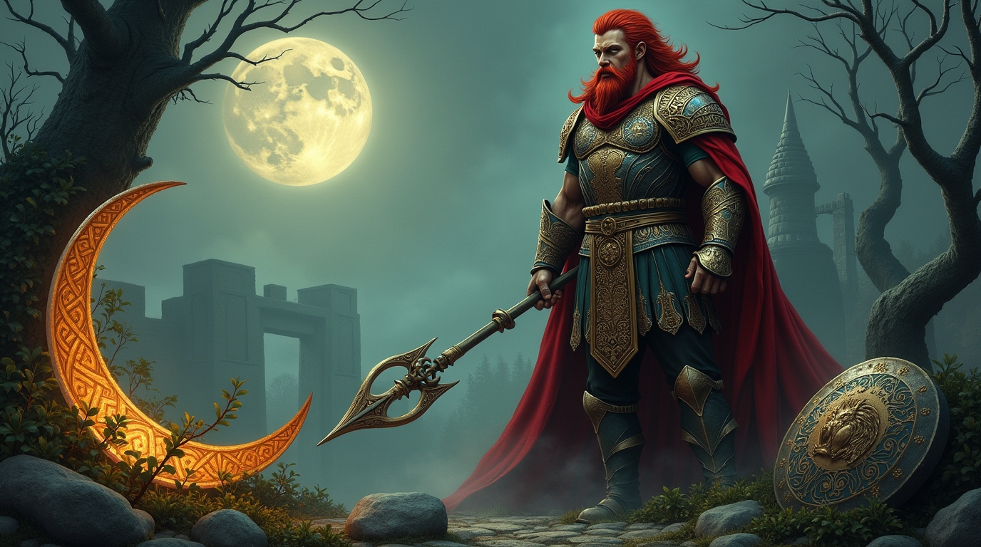 Provas do Guerreiro Celta na Mitologia: Descubra Seus Desafios
