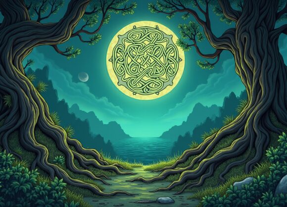 Raízes e Influências da Mitologia Celta: Descubra Suas Origens
