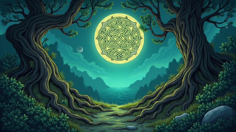 Raízes e Influências da Mitologia Celta: Descubra Suas Origens