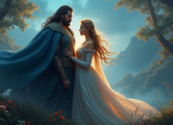 Retorno do Esposo de Freyja: Descubra a História de Odr e Odin