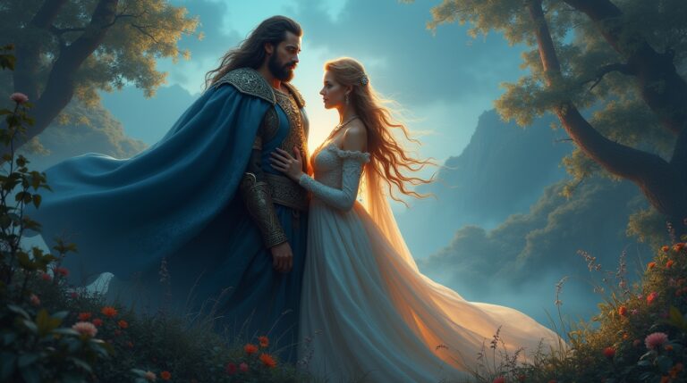 Retorno do Esposo de Freyja: Descubra a História de Odr e Odin