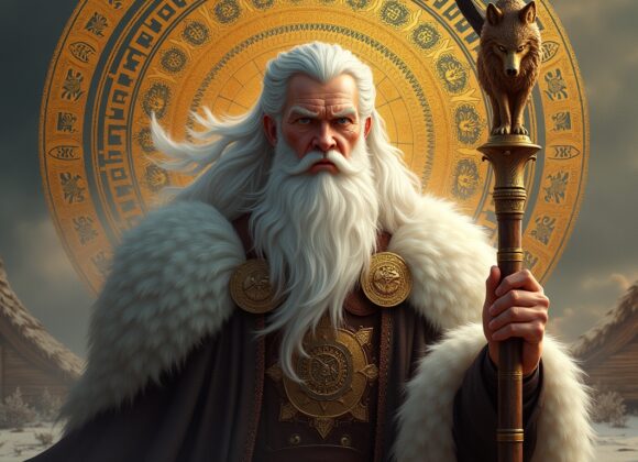 Rígr na Mitologia Nórdica: Descubra Suas Classes Sociais