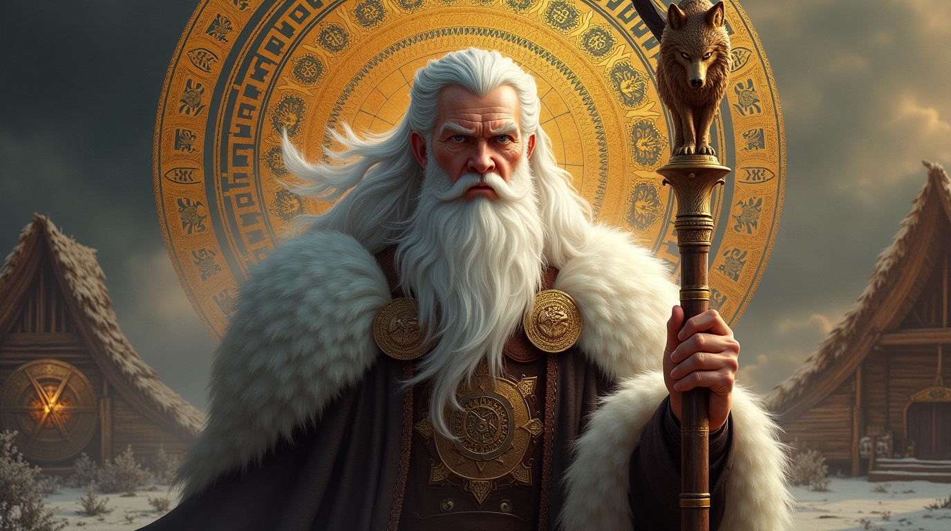 Rígr na Mitologia Nórdica: Descubra Suas Classes Sociais