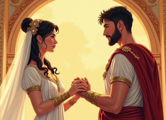 Rituais de Casamento na Mitologia Romana: Descubra Seus Significados