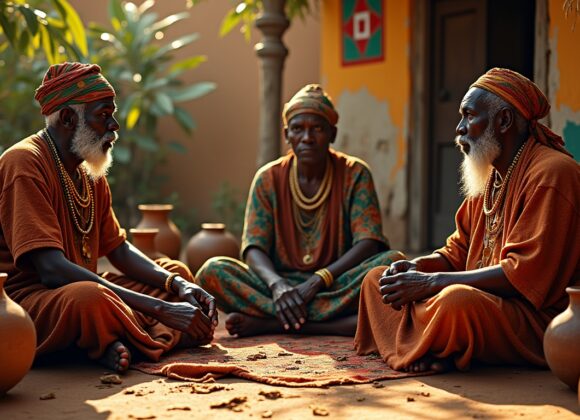 Sabedoria dos Anciãos na Mitologia Yoruba: Descubra Seu Legado