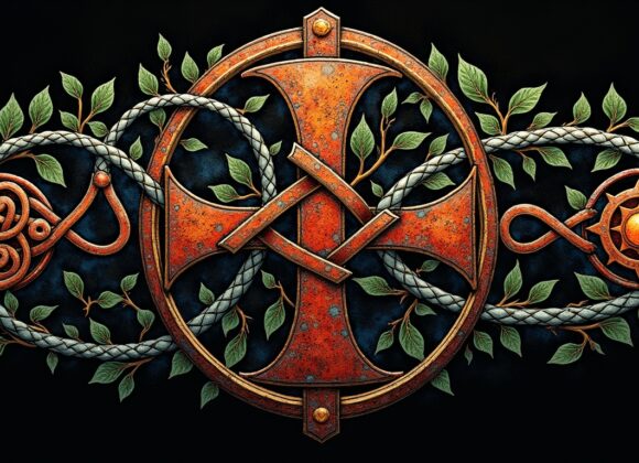 Significado das Runas na Mitologia Celta: Descubra o Poder e Sabedoria